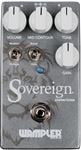 Wampler Sovereign V2 Distortion Pedal Front View